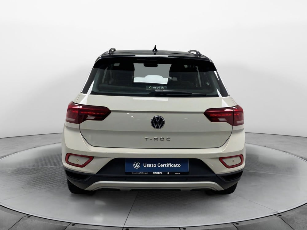 Volkswagen T-Roc usata a Varese (5)