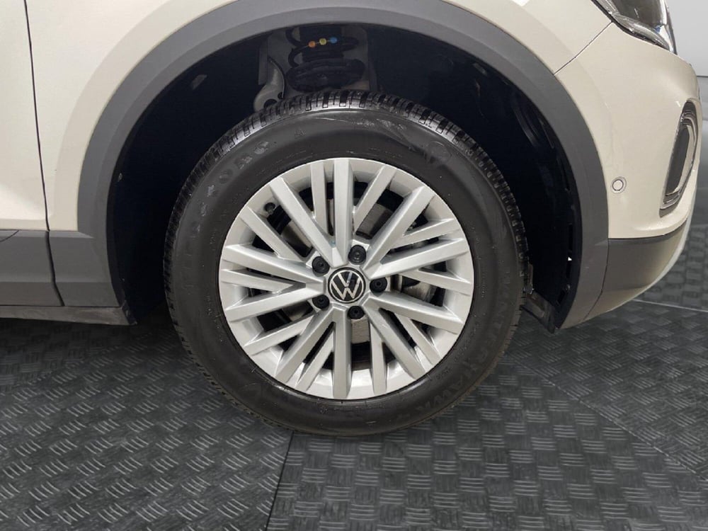 Volkswagen T-Roc usata a Varese (7)