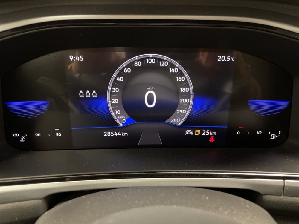 Volkswagen T-Roc usata a Varese (8)
