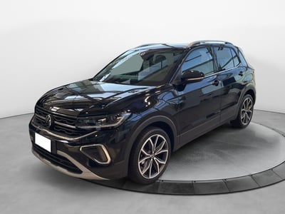 Volkswagen T-Cross 1.0 tsi Style 115cv dsg del 2024 usata a Carnago