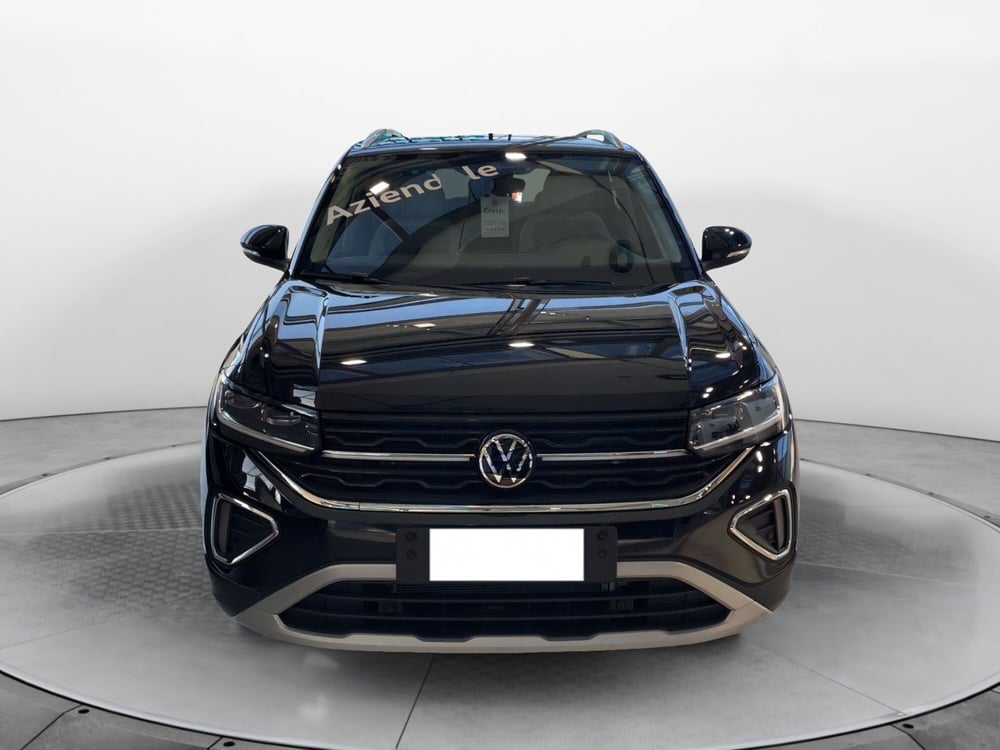 Volkswagen T-Cross usata a Varese (2)