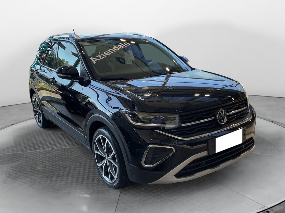 Volkswagen T-Cross usata a Varese (3)