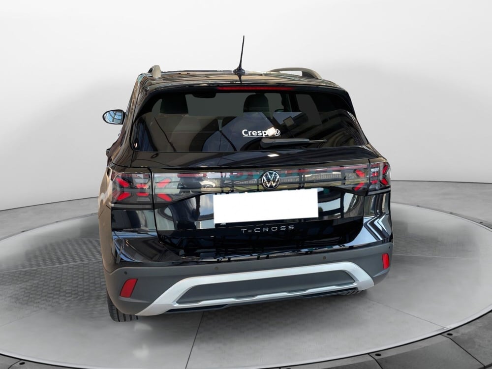 Volkswagen T-Cross usata a Varese (4)