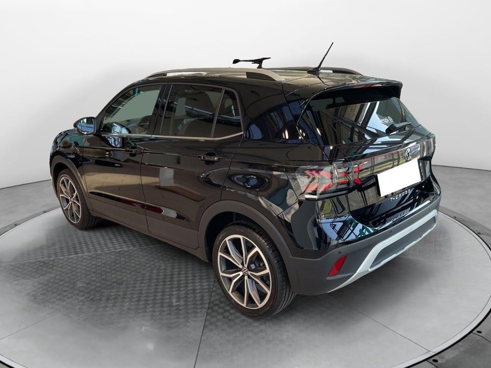 Volkswagen T-Cross usata a Varese (5)