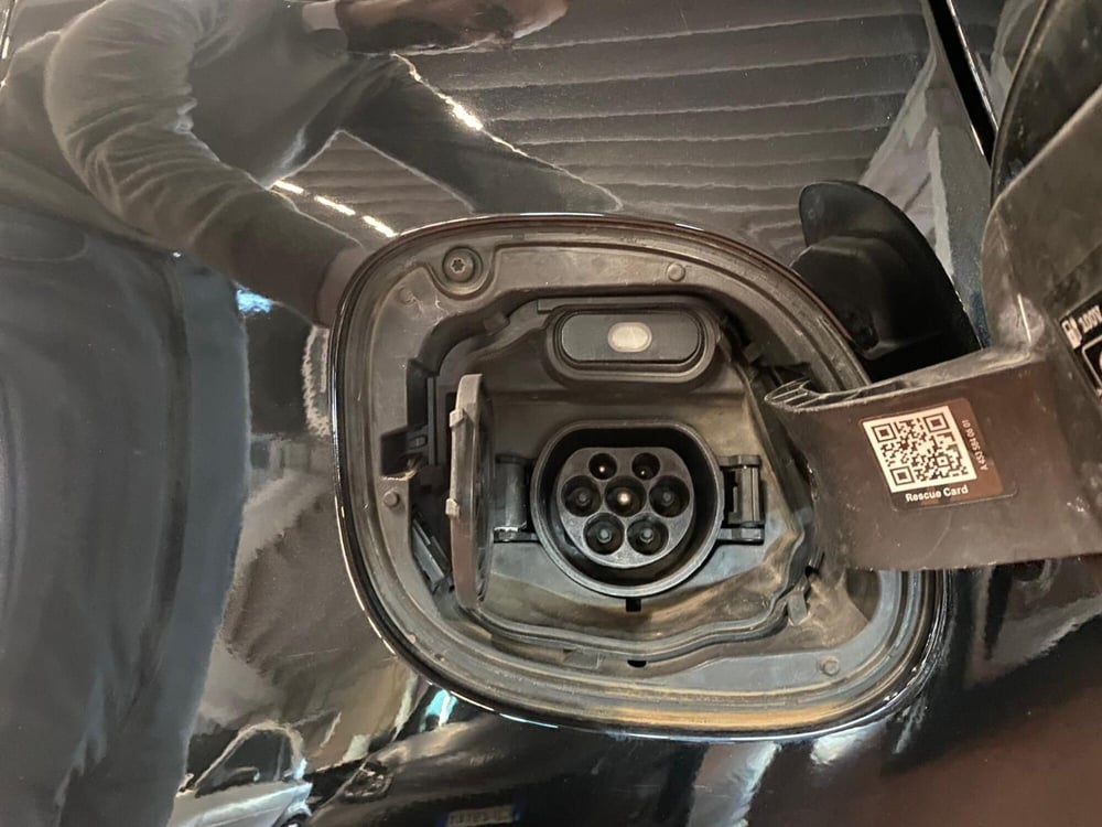 smart forfour usata a Milano (18)