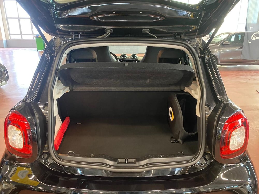 smart forfour usata a Milano (19)