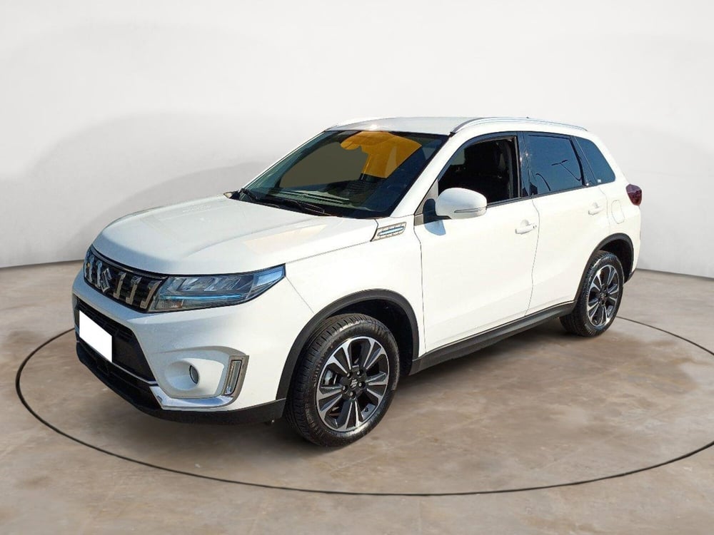 Suzuki Vitara usata a Frosinone