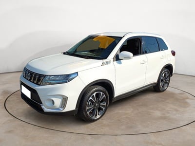 Suzuki Vitara 1.4 Hybrid Easy Cool del 2021 usata a Ceccano