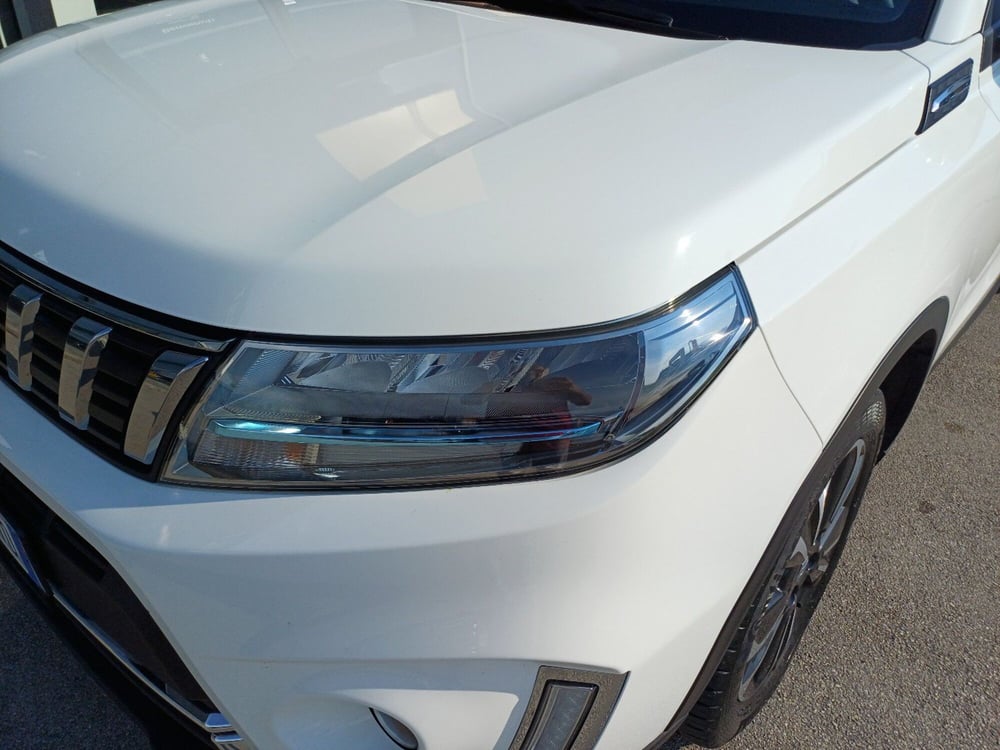 Suzuki Vitara usata a Frosinone (11)