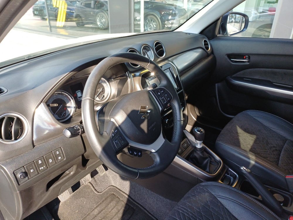 Suzuki Vitara usata a Frosinone (12)