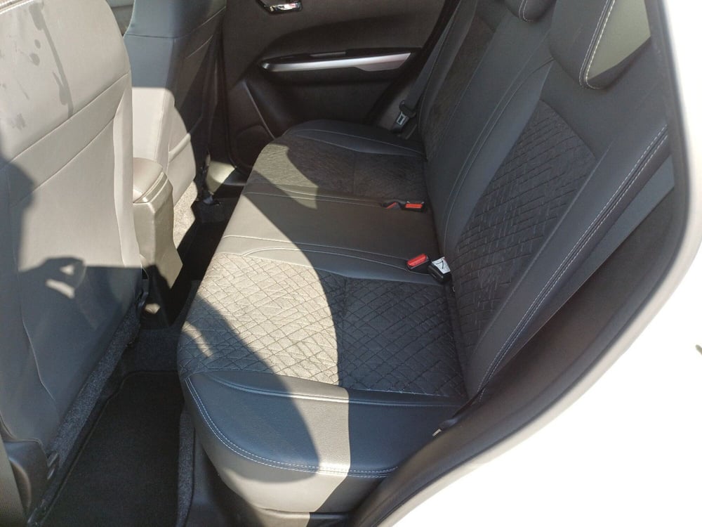 Suzuki Vitara usata a Frosinone (14)