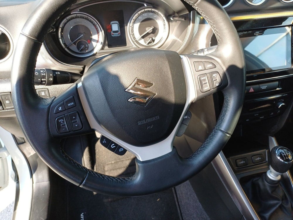 Suzuki Vitara usata a Frosinone (15)