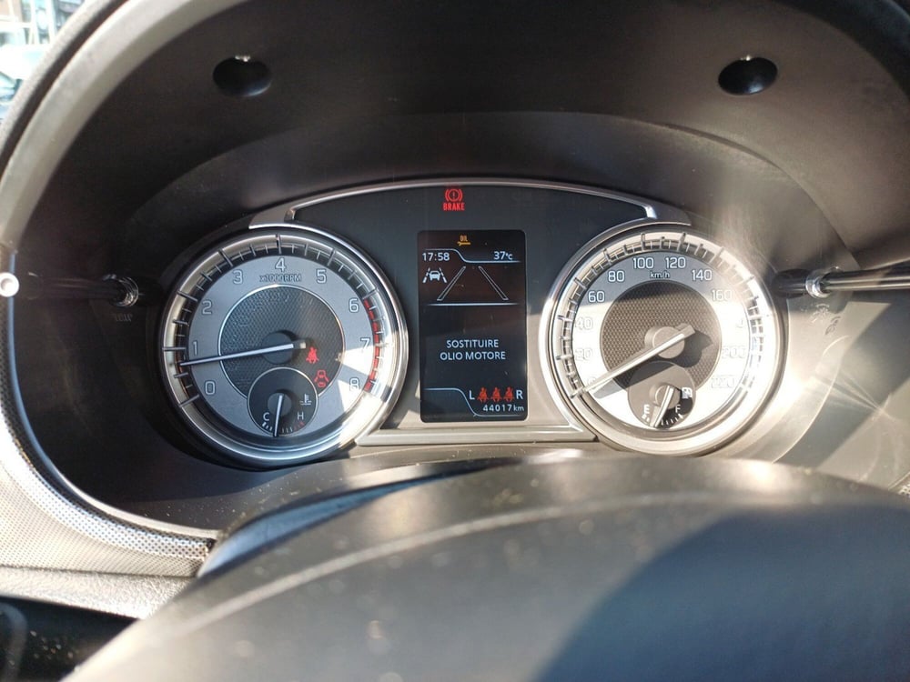 Suzuki Vitara usata a Frosinone (17)