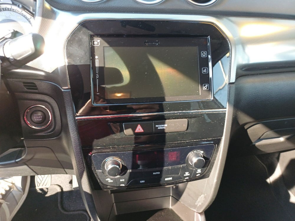 Suzuki Vitara usata a Frosinone (18)