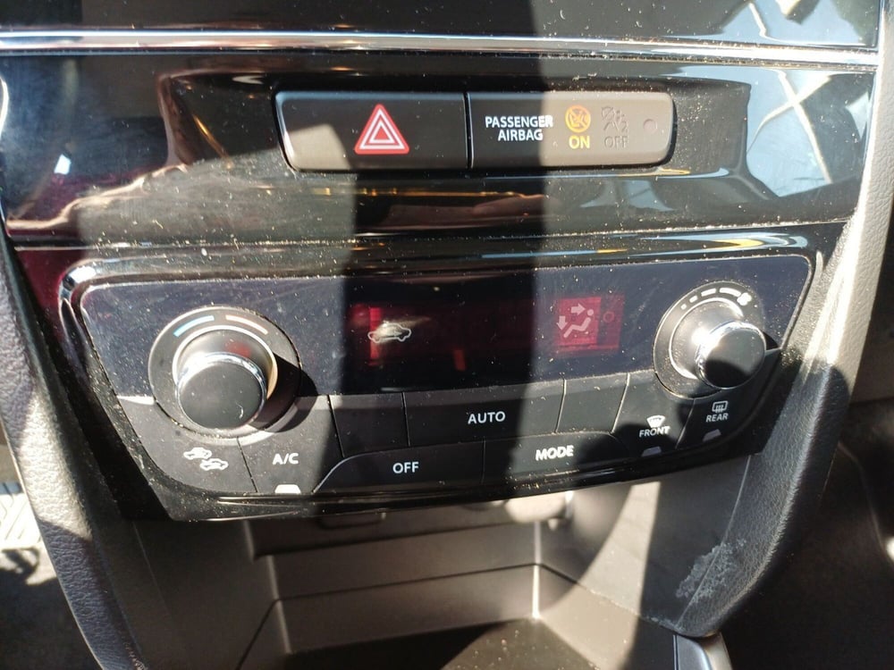 Suzuki Vitara usata a Frosinone (19)