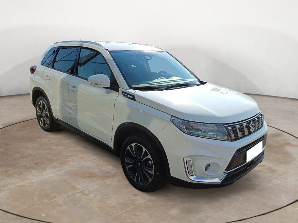 Suzuki Vitara usata a Frosinone (2)