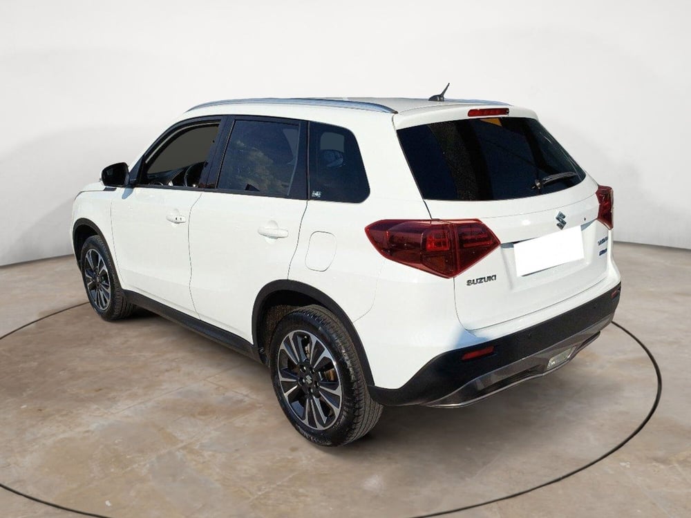 Suzuki Vitara usata a Frosinone (3)
