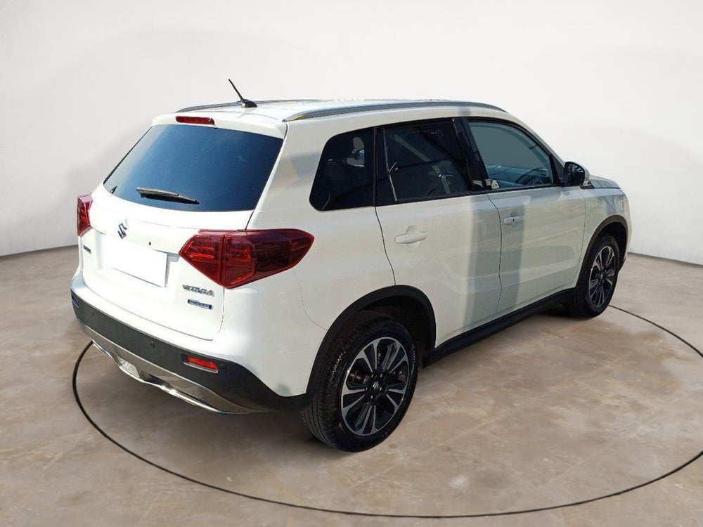 Suzuki Vitara usata a Frosinone (4)
