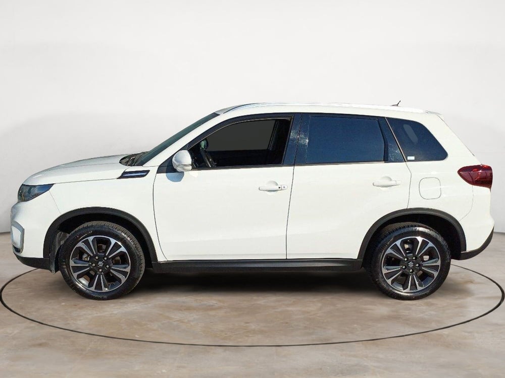 Suzuki Vitara usata a Frosinone (5)