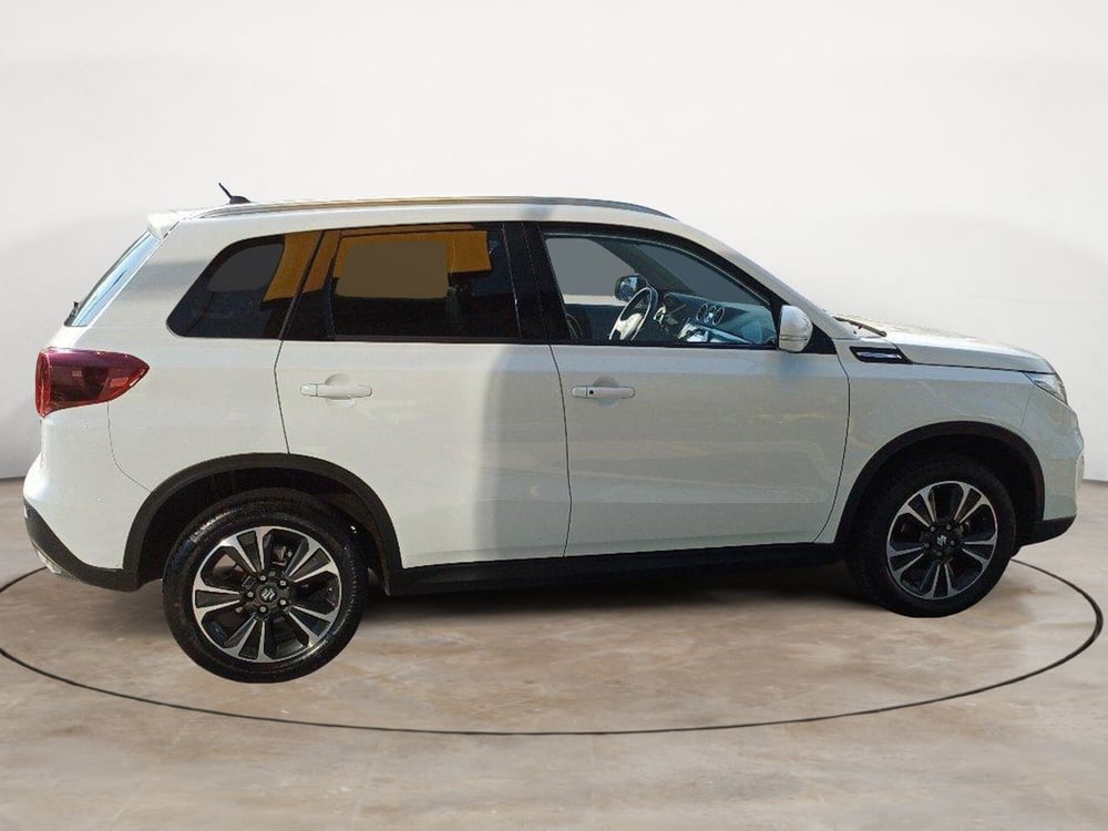 Suzuki Vitara usata a Frosinone (6)