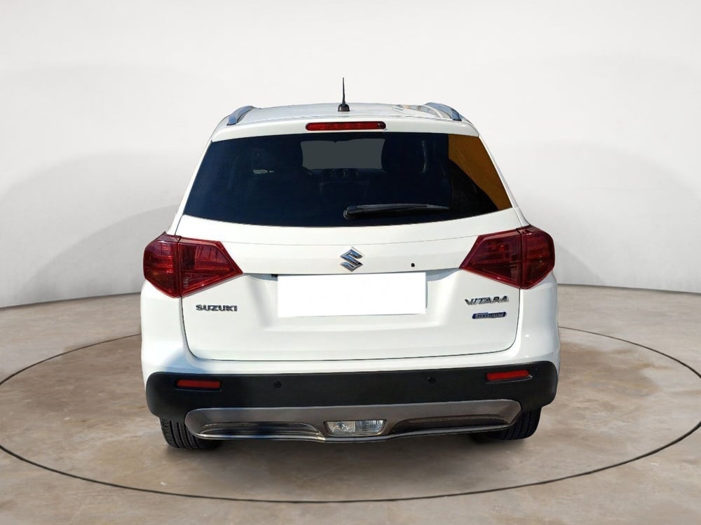 Suzuki Vitara usata a Frosinone (7)