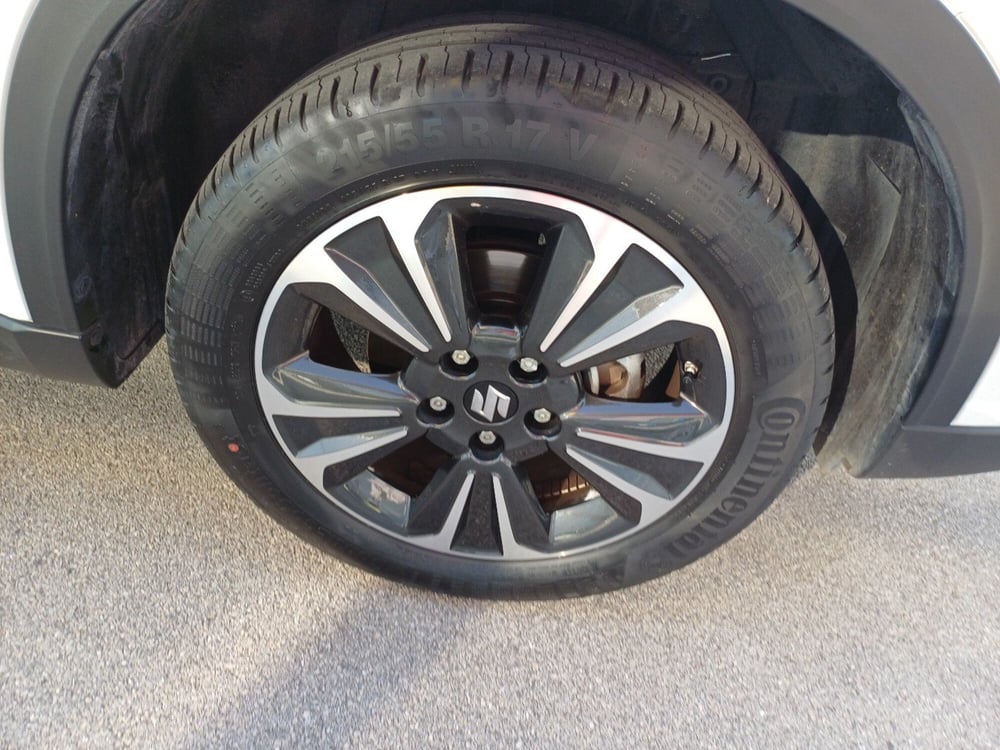 Suzuki Vitara usata a Frosinone (8)