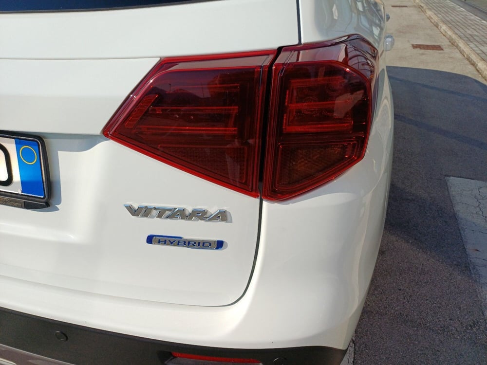 Suzuki Vitara usata a Frosinone (9)