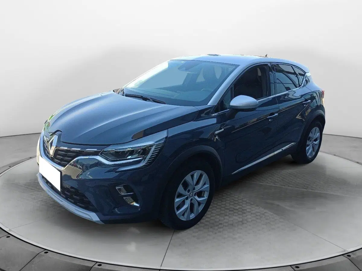Renault Captur usata a Frosinone