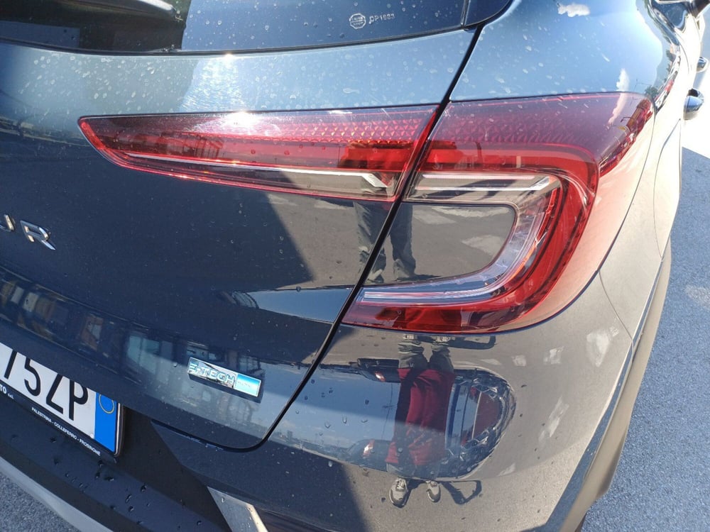 Renault Captur usata a Frosinone (10)
