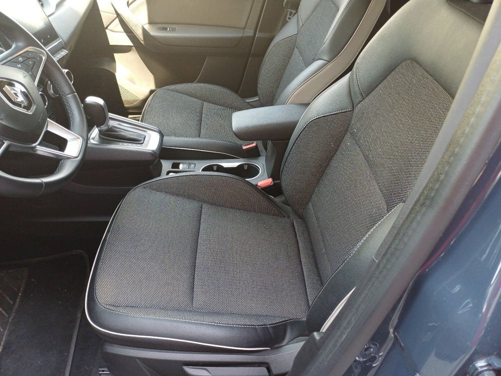 Renault Captur usata a Frosinone (13)