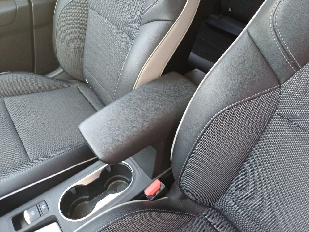 Renault Captur usata a Frosinone (15)