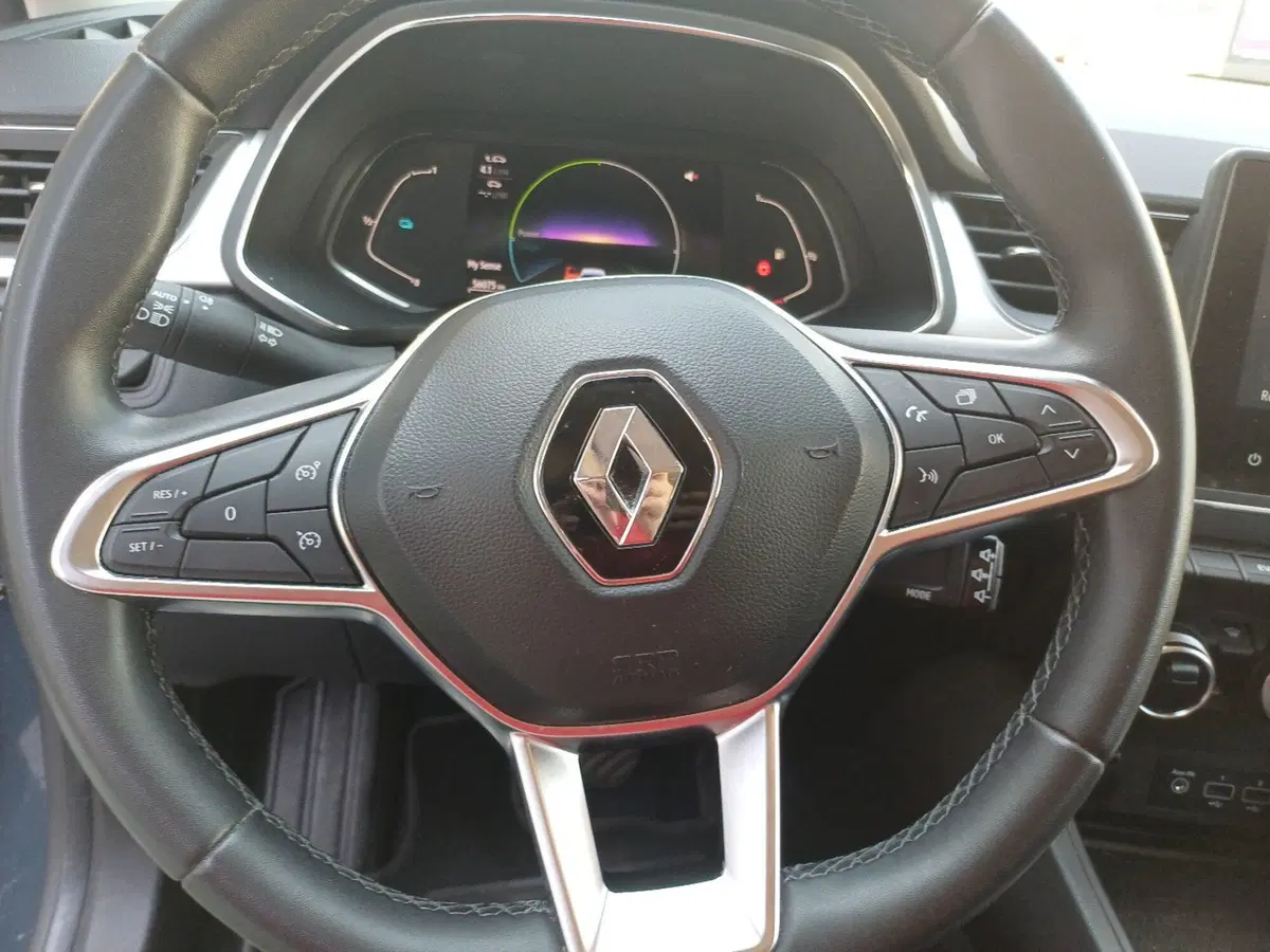Renault Captur usata a Frosinone (16)