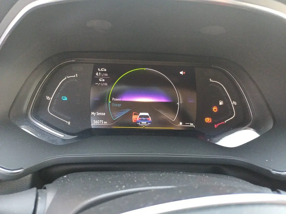 Renault Captur usata a Frosinone (17)