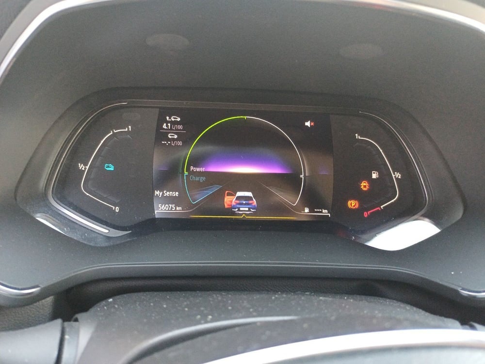 Renault Captur usata a Frosinone (17)