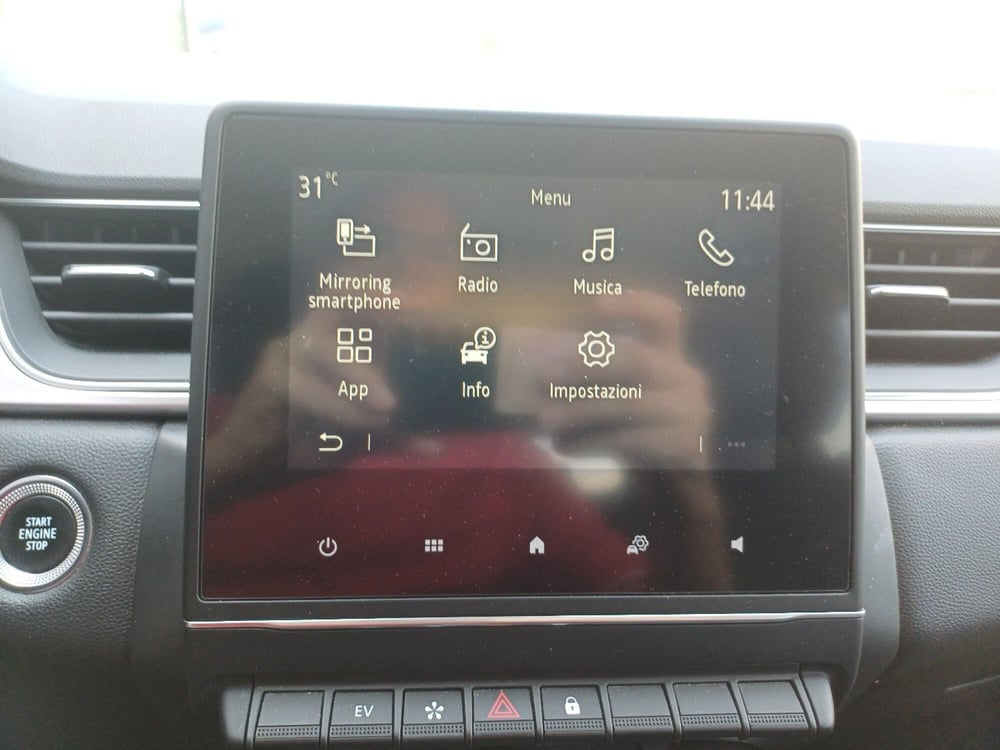 Renault Captur usata a Frosinone (19)