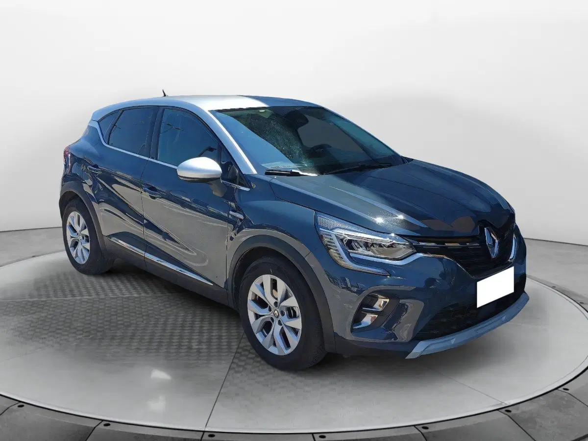 Renault Captur usata a Frosinone (2)
