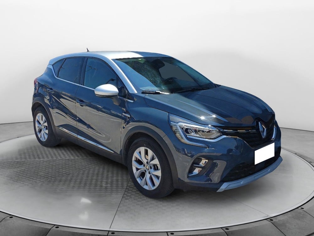 Renault Captur usata a Frosinone (2)
