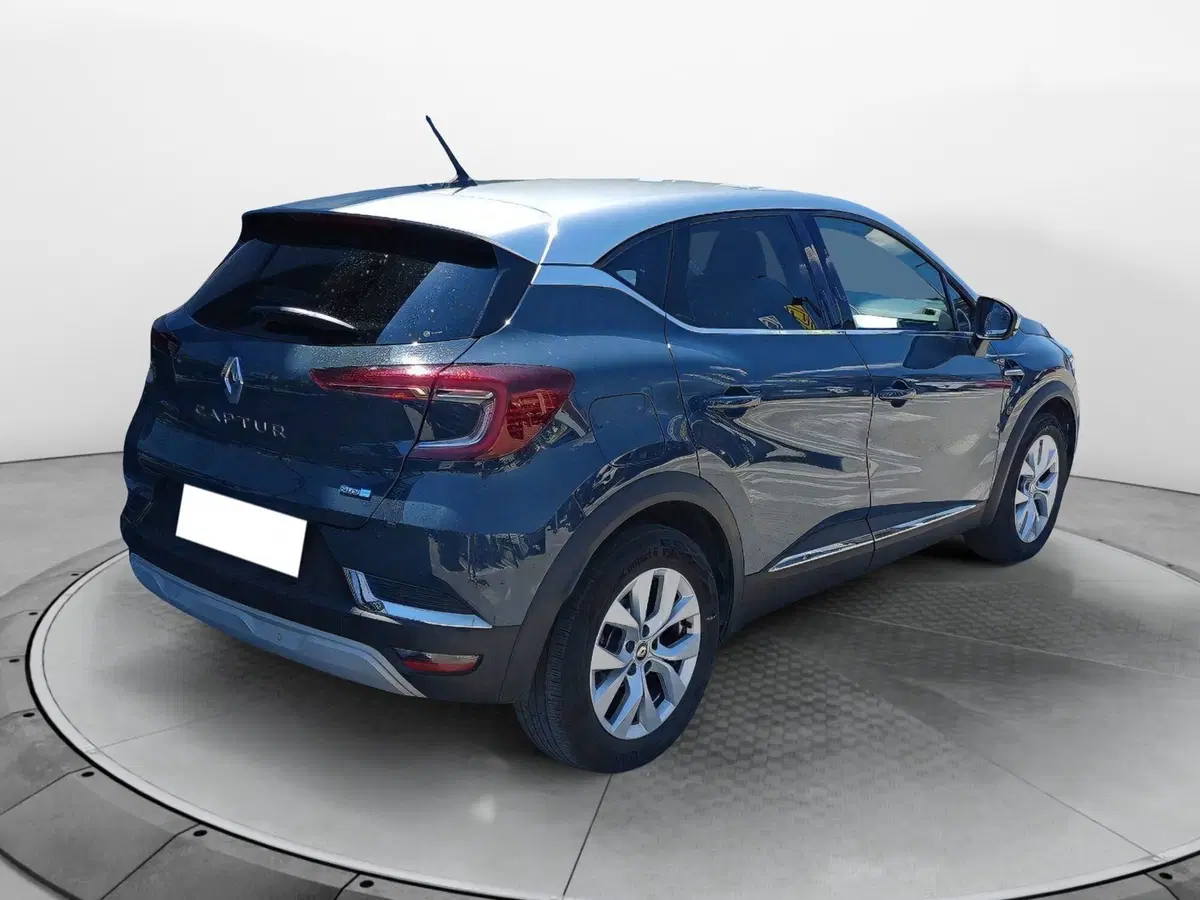 Renault Captur usata a Frosinone (3)