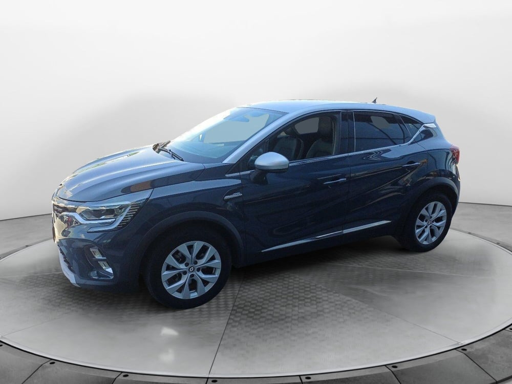 Renault Captur usata a Frosinone (5)
