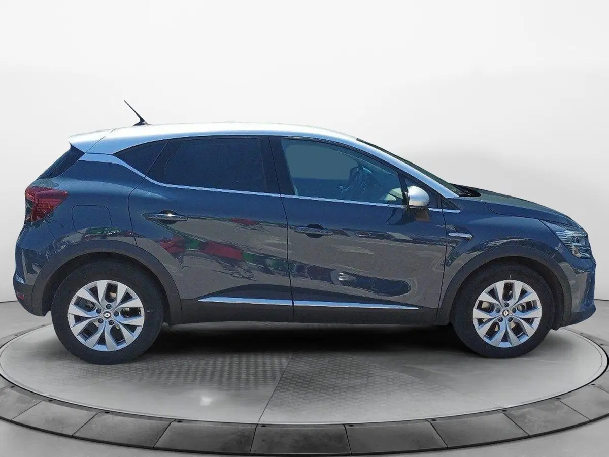 Renault Captur usata a Frosinone (6)