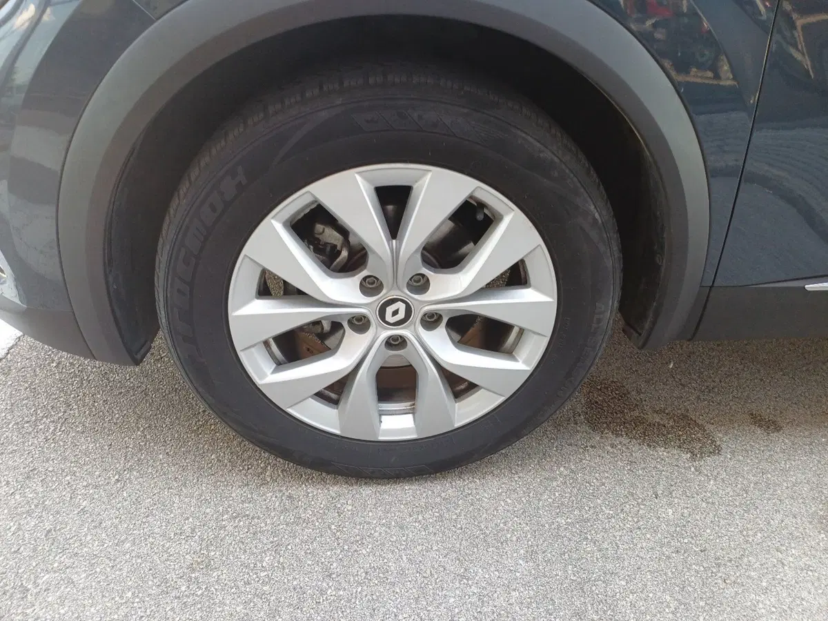 Renault Captur usata a Frosinone (9)