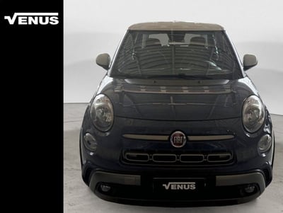 Fiat 500L 1.3 Multijet 95 CV Dualogic Cross del 2017 usata a Monza