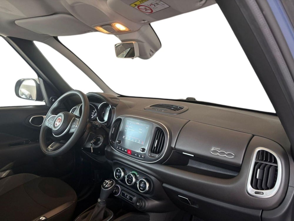 Fiat 500L usata a Monza e Brianza (12)