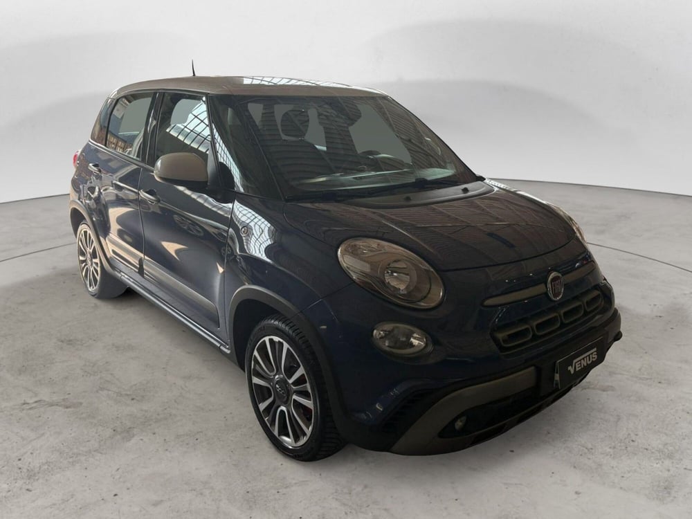 Fiat 500L usata a Monza e Brianza (14)