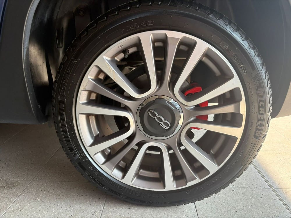 Fiat 500L usata a Monza e Brianza (15)
