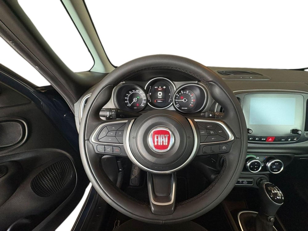 Fiat 500L usata a Monza e Brianza (16)