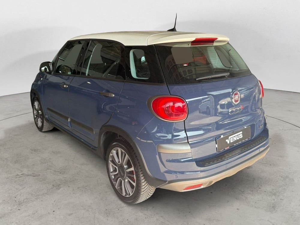 Fiat 500L usata a Monza e Brianza (4)