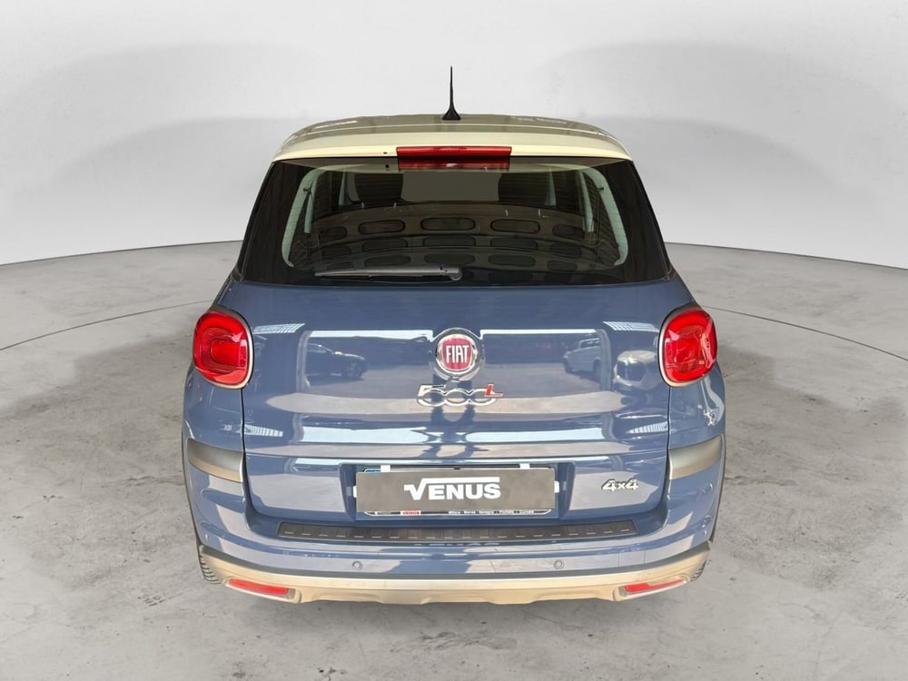 Fiat 500L usata a Monza e Brianza (5)