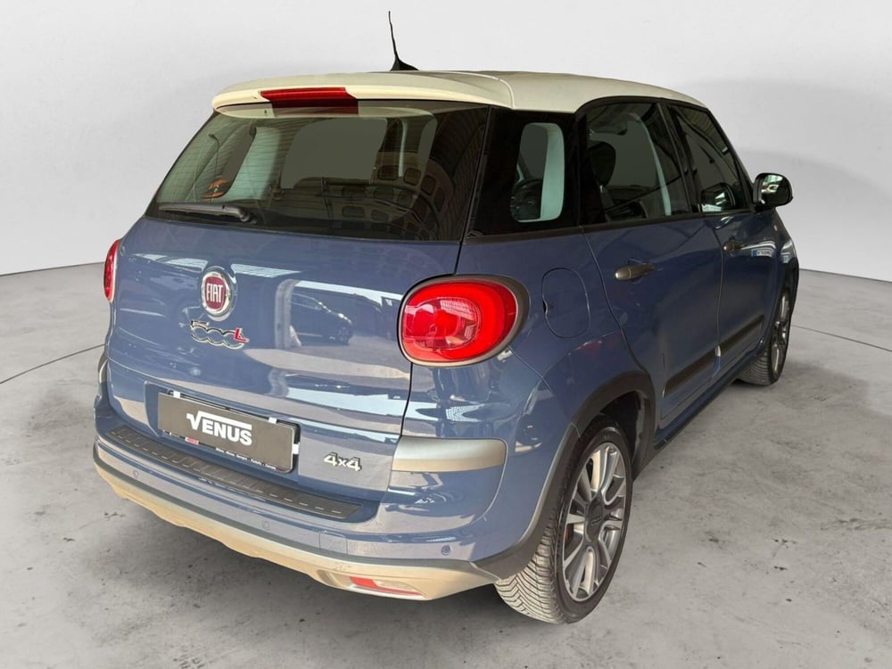 Fiat 500L usata a Monza e Brianza (6)