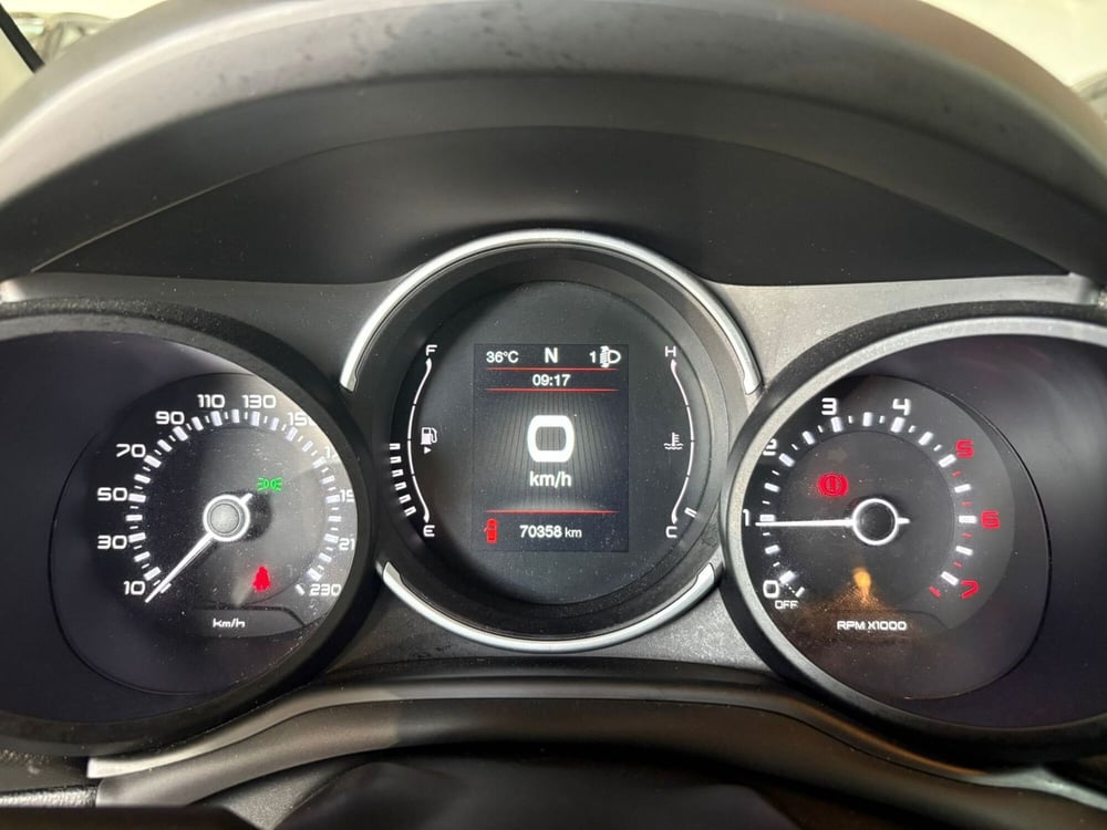 Fiat 500L usata a Monza e Brianza (7)